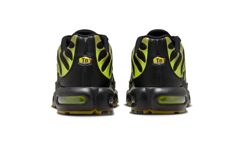 【2024年 7/1 発売】ナイキ エア マックス プラス “ブラック/サイバー” (NIKE AIR MAX PLUS “Black/Cyber”) [DM0032-010]