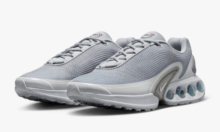 2024 7 1 NIKE AIR MAX DN Wolf Grey Sky Grey DV3337 401 Fullress