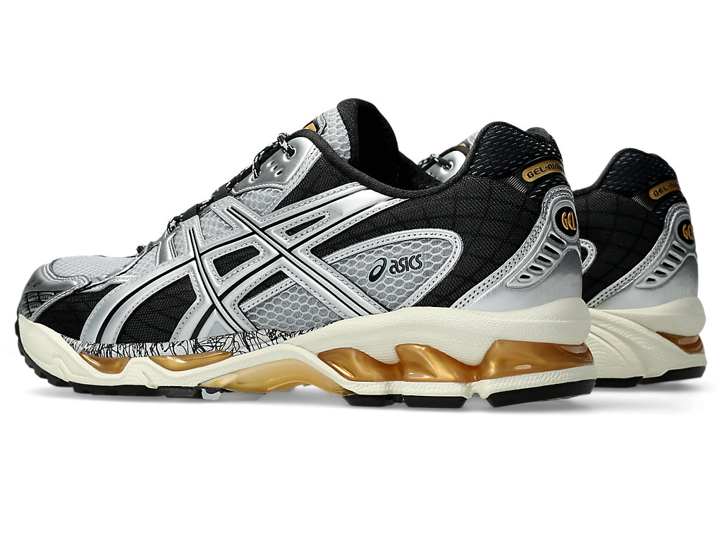 【2024年 8/8 発売】ASICS GEL-NIMBUS 10.1 “Piedmont Grey/Pure Silver” (アシックス ゲル-ニンバス) [1203A543.020]