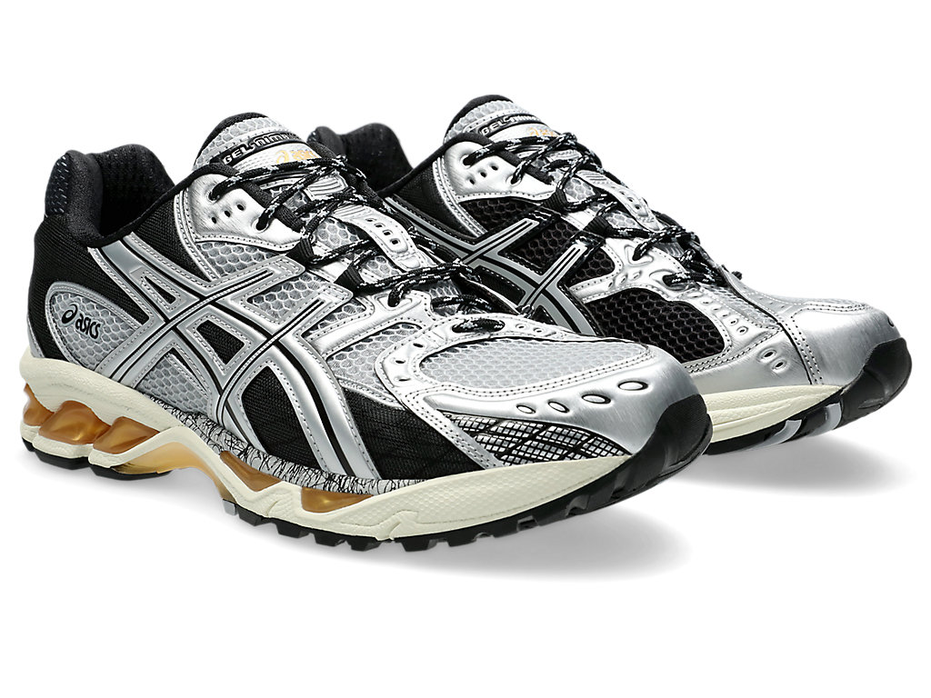 【2024年 8/8 発売】ASICS GEL-NIMBUS 10.1 “Piedmont Grey/Pure Silver” (アシックス ゲル-ニンバス) [1203A543.020]