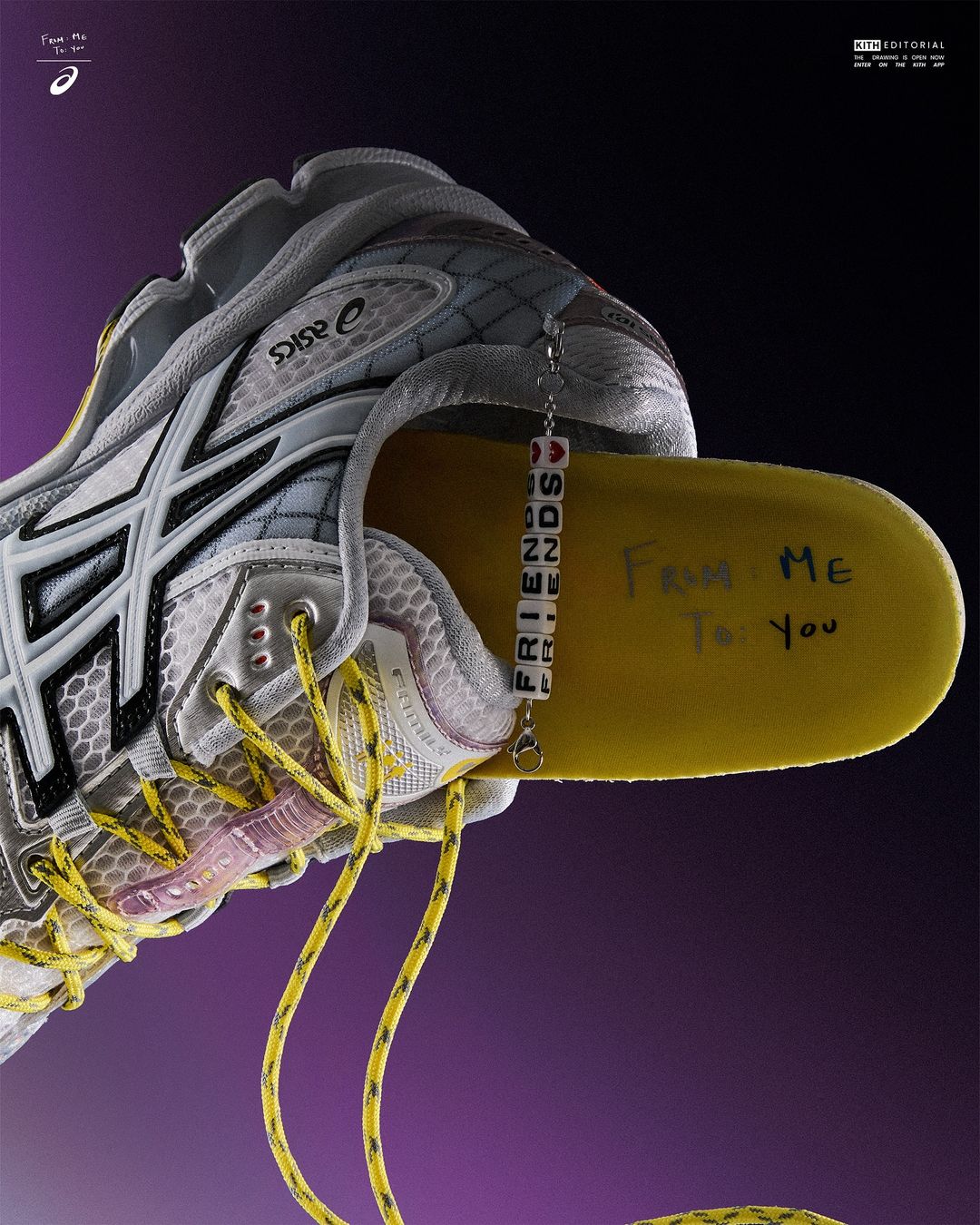 【2024年 発売予定】Stefon Diggs x ASICS GEL-NIMBUS 10.1 (ステフォン・ディグス アシックス ゲルニンバス)