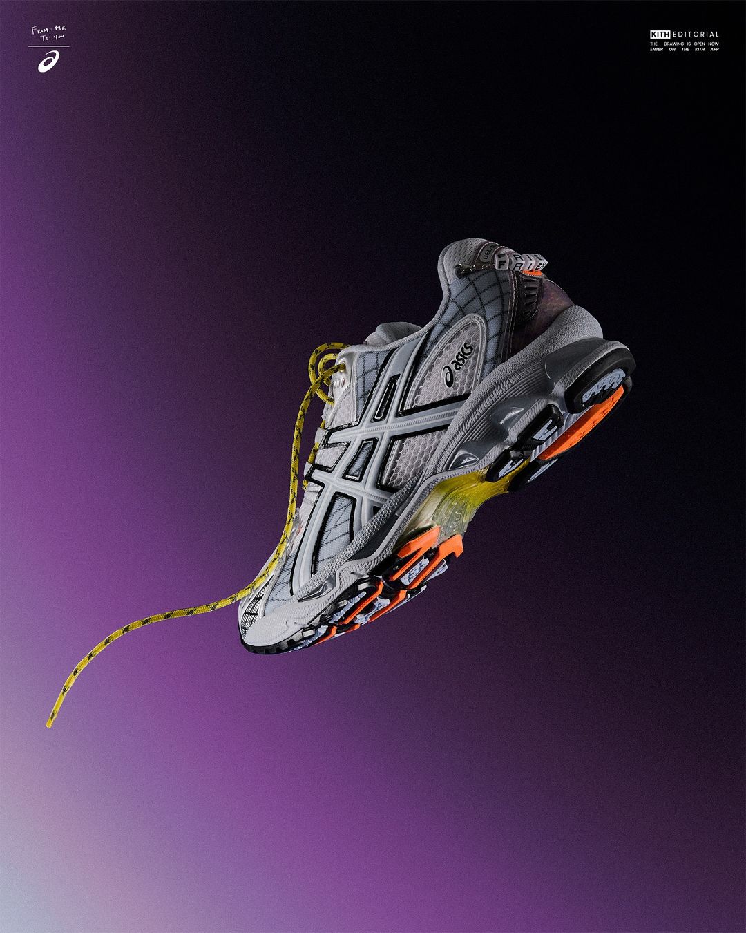 【2024年 発売予定】Stefon Diggs x ASICS GEL-NIMBUS 10.1 (ステフォン・ディグス アシックス ゲルニンバス)