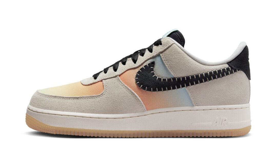 【2024年 6/21 発売予定】NIKE AIR FORCE 1 LOW N7 “Light Bone” (ナイキ エア フォース 1 ロー N7 “ライトボーン”) [FZ3609-072]