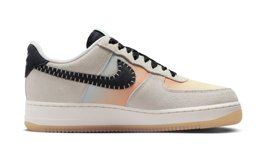 【2024年 6/21 発売予定】NIKE AIR FORCE 1 LOW N7 “Light Bone” (ナイキ エア フォース 1 ロー N7 “ライトボーン”) [FZ3609-072]