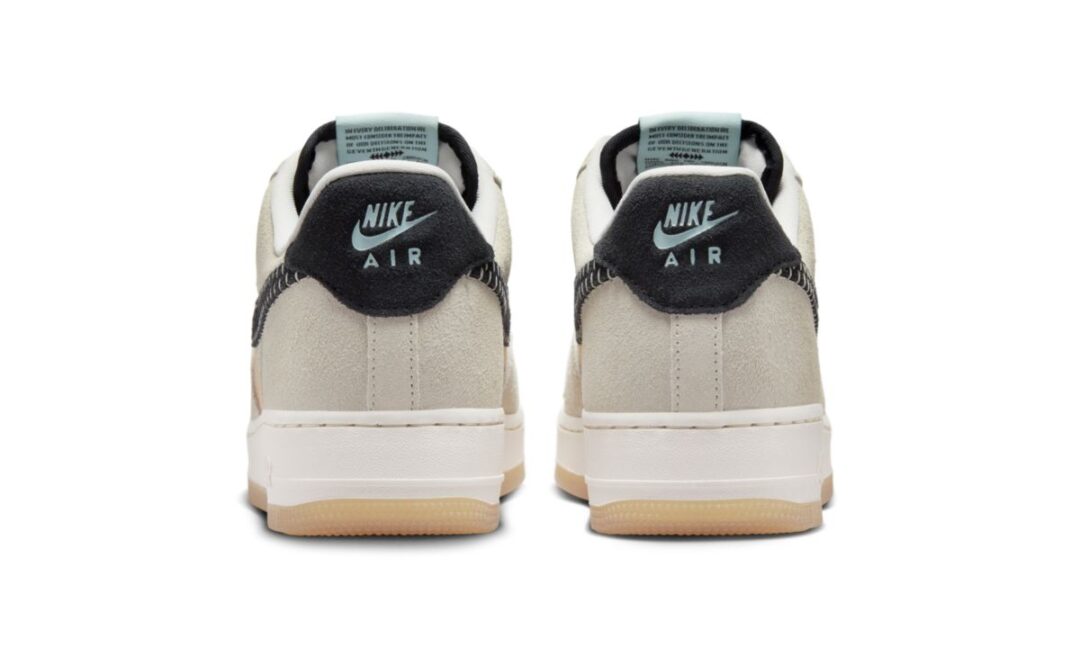 【2024年 6/21 発売予定】NIKE AIR FORCE 1 LOW N7 “Light Bone” (ナイキ エア フォース 1 ロー N7 “ライトボーン”) [FZ3609-072]