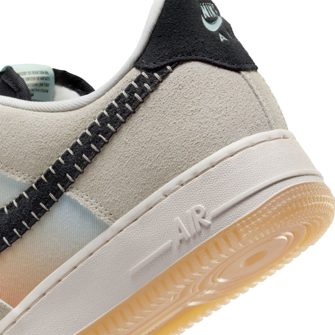 【2024年 6/21 発売予定】NIKE AIR FORCE 1 LOW N7 “Light Bone” (ナイキ エア フォース 1 ロー N7 “ライトボーン”) [FZ3609-072]