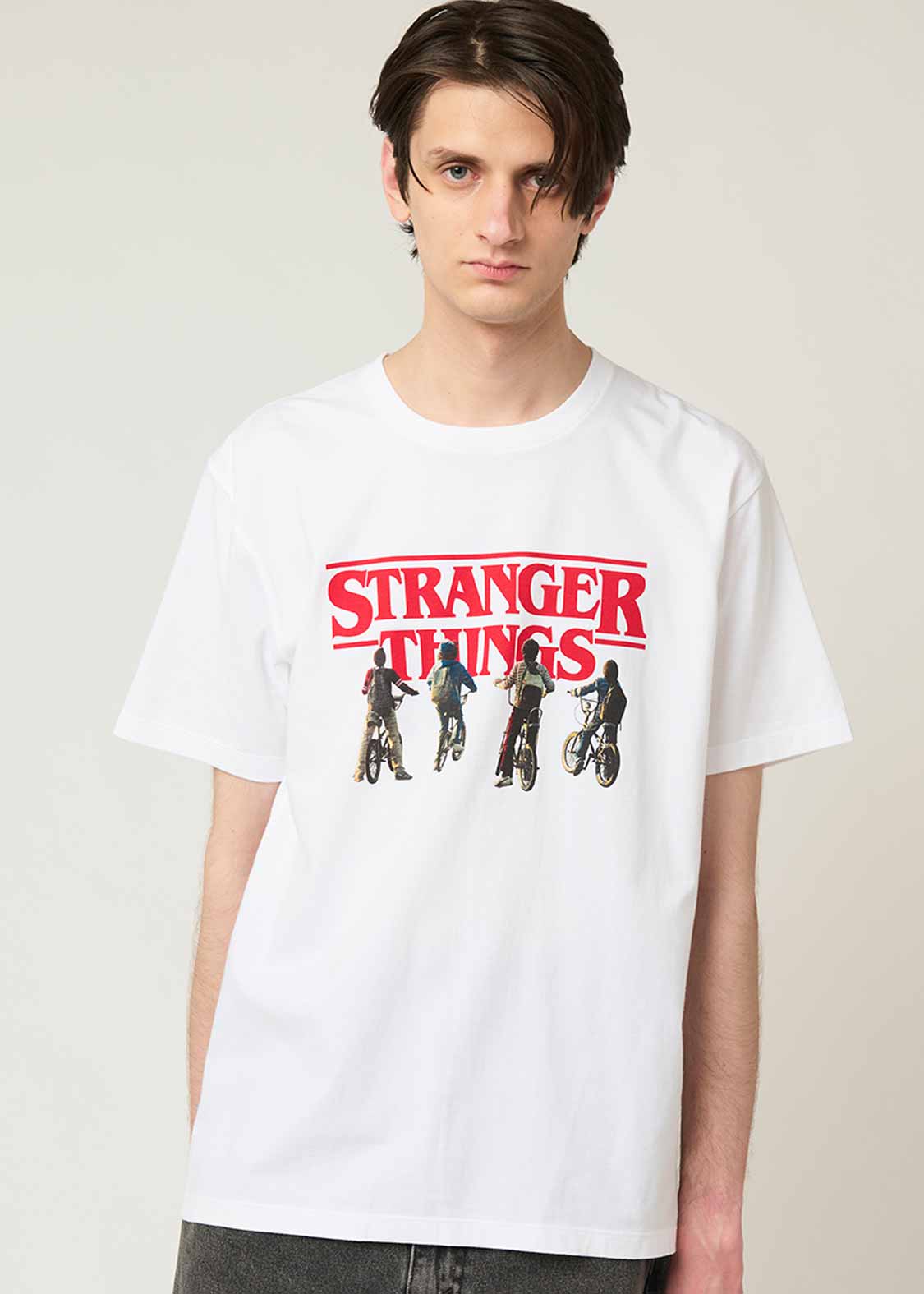 「ストレンジャー・シングス 未知の世界」× グラニフ コラボアイテムが2024年 7/16 発売 (Stranger Things graniph)