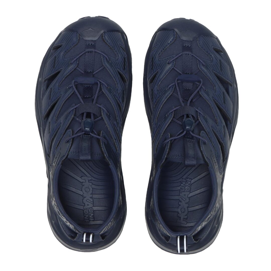 【2024年 7/1 発売】HOKA ONE ONE HOPARA “Varsity Navy” (ホカ ホパラ “バーシティネイビー”) [1123112-VYV]