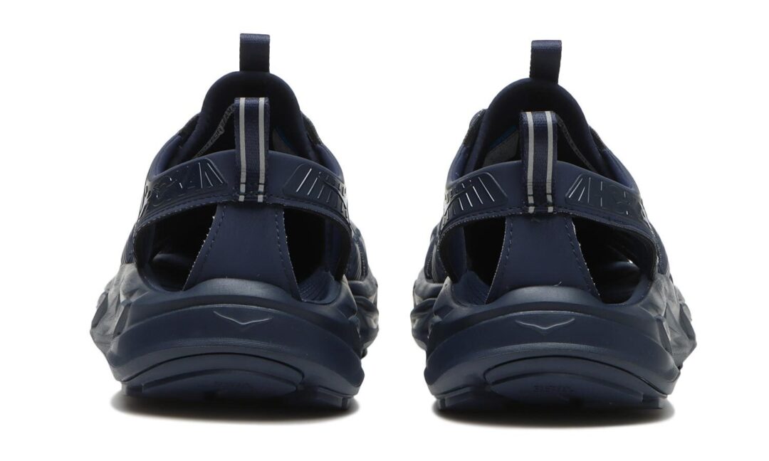 【2024年 7/1 発売】HOKA ONE ONE HOPARA “Varsity Navy” (ホカ ホパラ “バーシティネイビー”) [1123112-VYV]