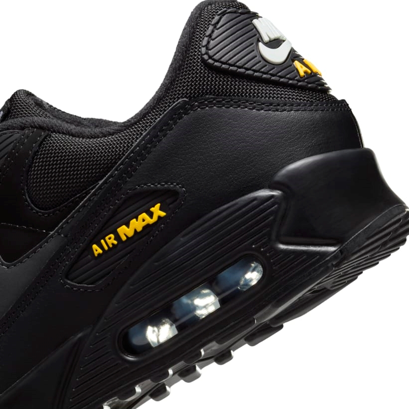 【2024年 発売予定】NIKE AIR MAX 90 “Black/Speed Yellow” (ナイキ エア マックス 90 “ブラック/スピードイエロー”) [HM0628-001]