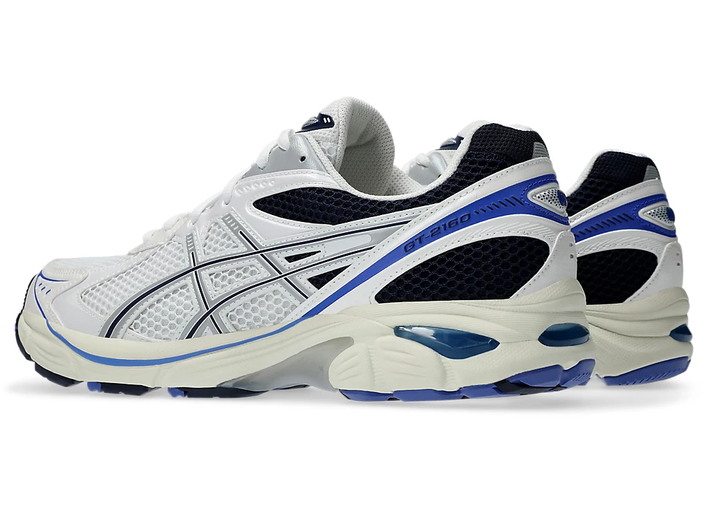 【2024年 7/5 発売】ASICS GT-2160 “ White/Piedmont Grey” (アシックス) [1203A275.105]