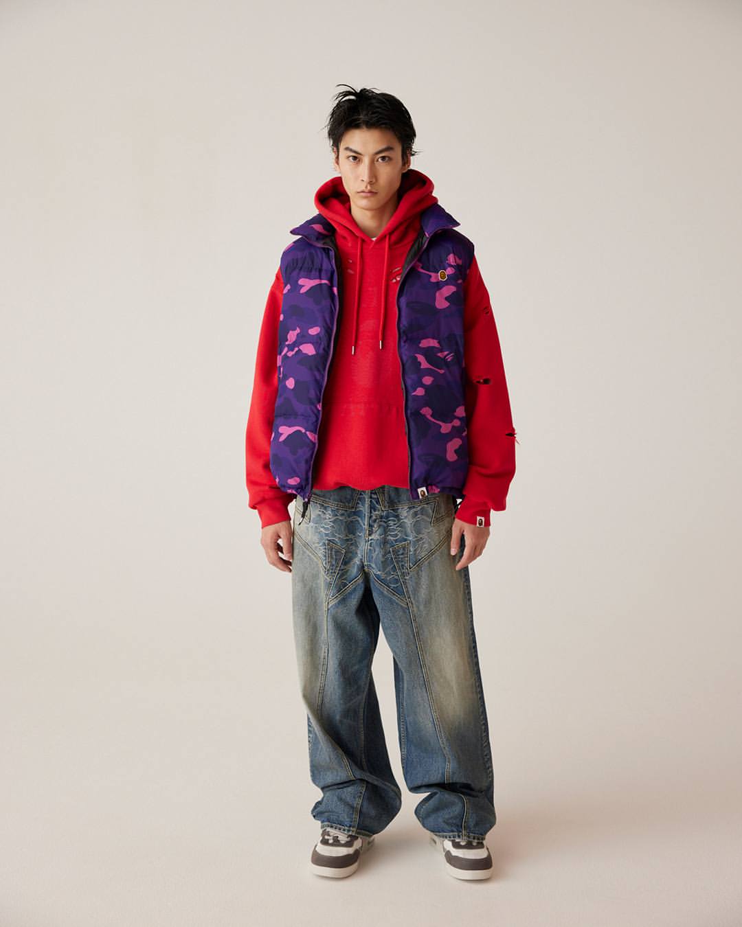 【2024年 7/13 発売予定】A BATHING APE 2024 AUTUMN/WINTER COLLECITON (ア ベイシング エイプ 2024年 秋冬 コレクション)