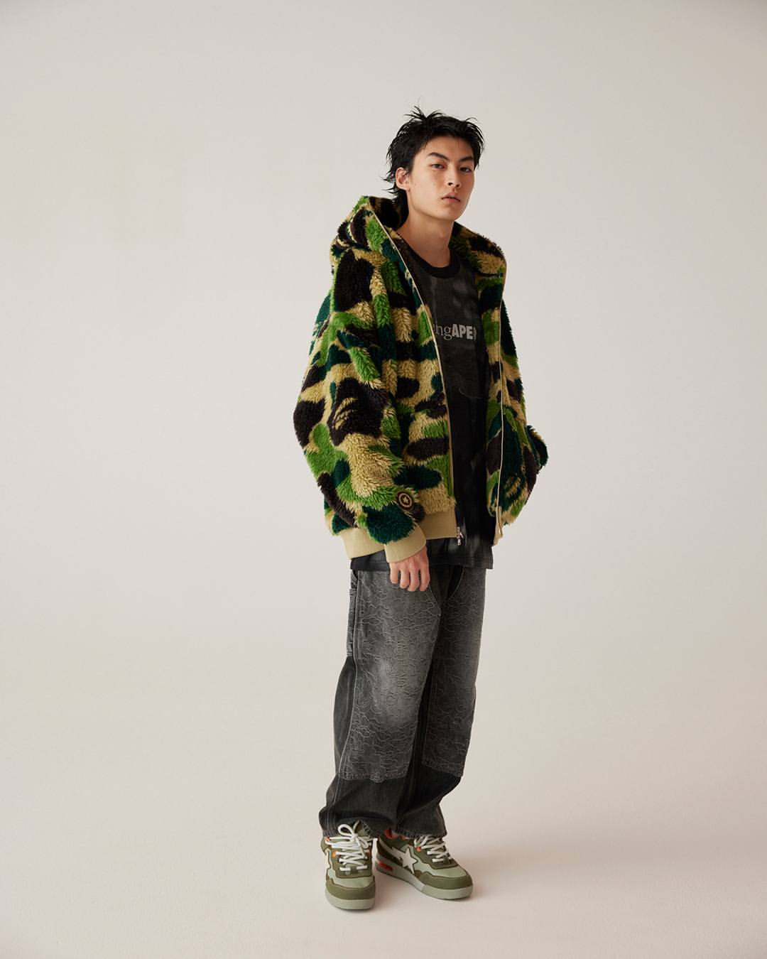 【2024年 7/13 発売予定】A BATHING APE 2024 AUTUMN/WINTER COLLECITON (ア ベイシング エイプ 2024年 秋冬 コレクション)