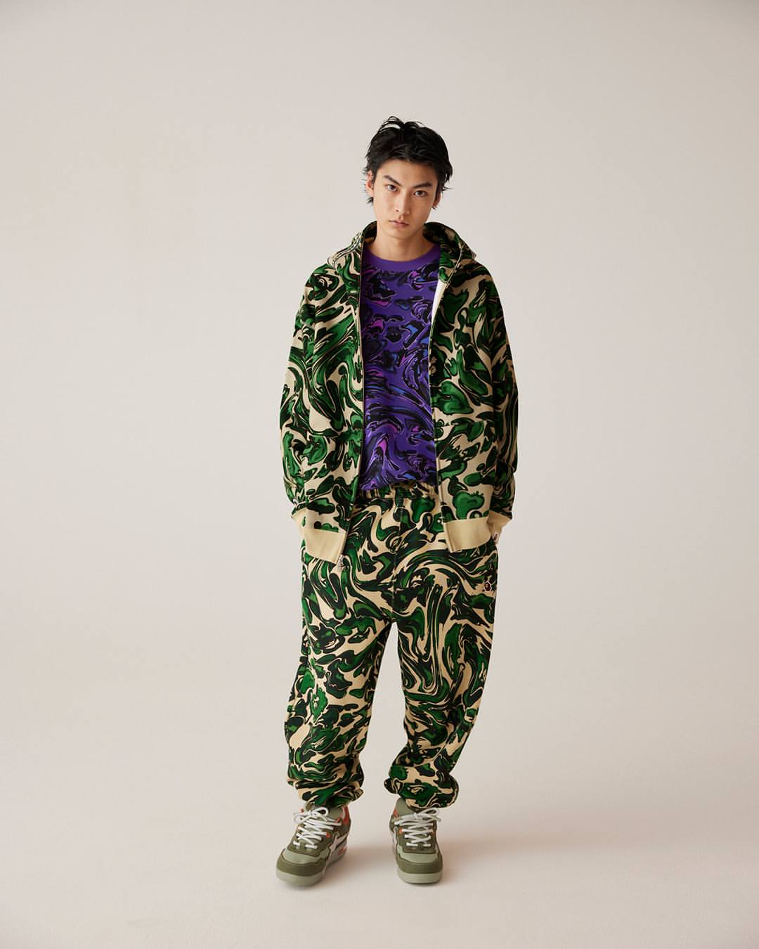 【2024年 7/13 発売予定】A BATHING APE 2024 AUTUMN/WINTER COLLECITON (ア ベイシング エイプ 2024年 秋冬 コレクション)