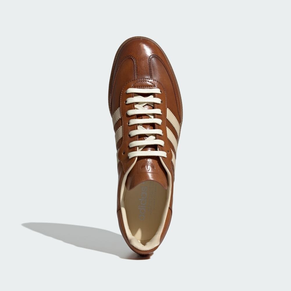 【2024年 10/7 発売】adidas Originals SAMBA OG MADE IN ITALY “Vachetta Tan/White” (アディダス オリジナルス サンバ OG メイドインイタリア “バケッタタン/ホワイト”) [IE9121]