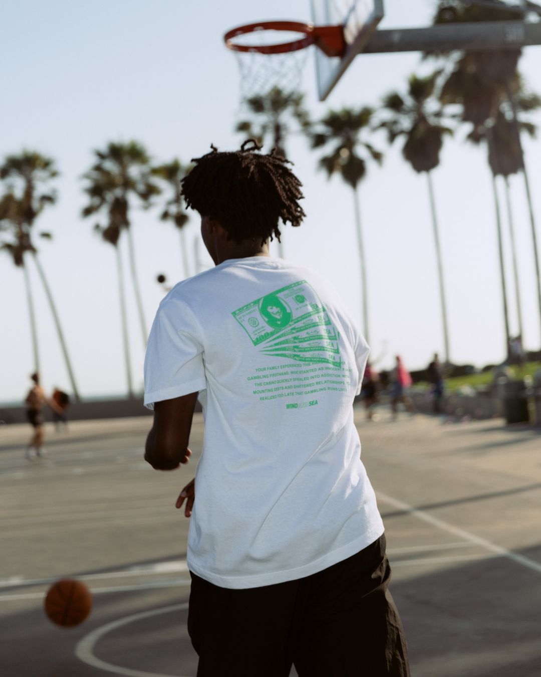 WIND AND SEA “2024 SUMMER TEE COLLECTION”が6/29 発売 (ウィンダンシー “サマーティーコレクション”)