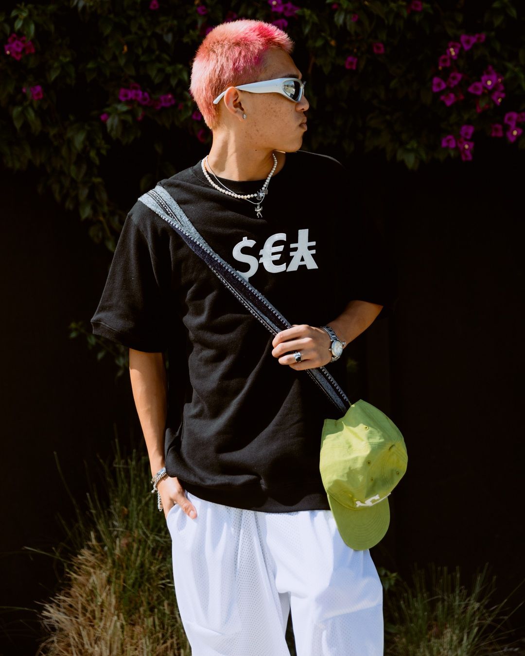 WIND AND SEA “2024 SUMMER TEE COLLECTION”が6/29 発売 (ウィンダンシー “サマーティーコレクション”)