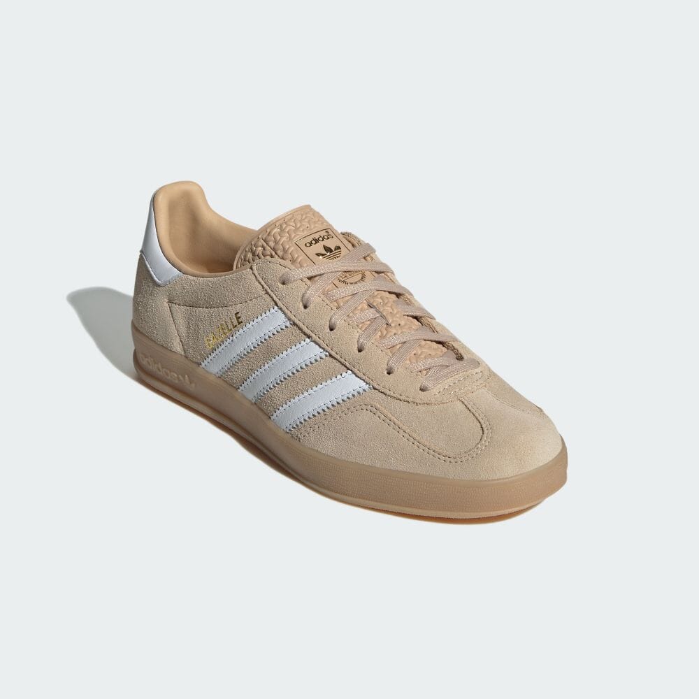 【2024年 7/31 発売】adidas Originals GAZELLE INDOOR “Magic Beige” (アディダス オリジナルス ガゼル インドア “マジックベージュ”) [IH5482]