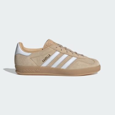 【2024年 7/31 発売】adidas Originals GAZELLE INDOOR “Magic Beige” (アディダス オリジナルス ガゼル インドア “マジックベージュ”) [IH5482]