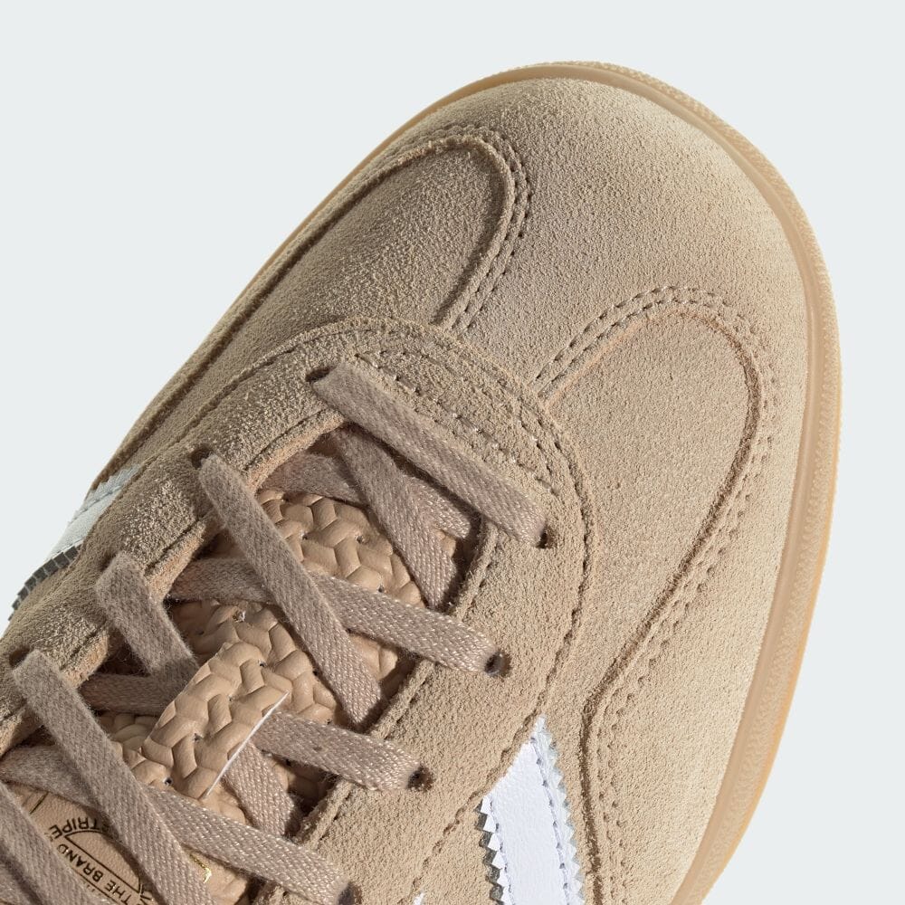 【2024年 7/31 発売】adidas Originals GAZELLE INDOOR “Magic Beige” (アディダス オリジナルス ガゼル インドア “マジックベージュ”) [IH5482]