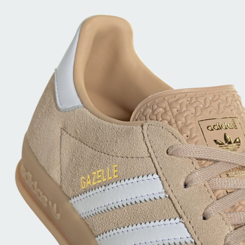 【2024年 7/31 発売】adidas Originals GAZELLE INDOOR “Magic Beige” (アディダス オリジナルス ガゼル インドア “マジックベージュ”) [IH5482]