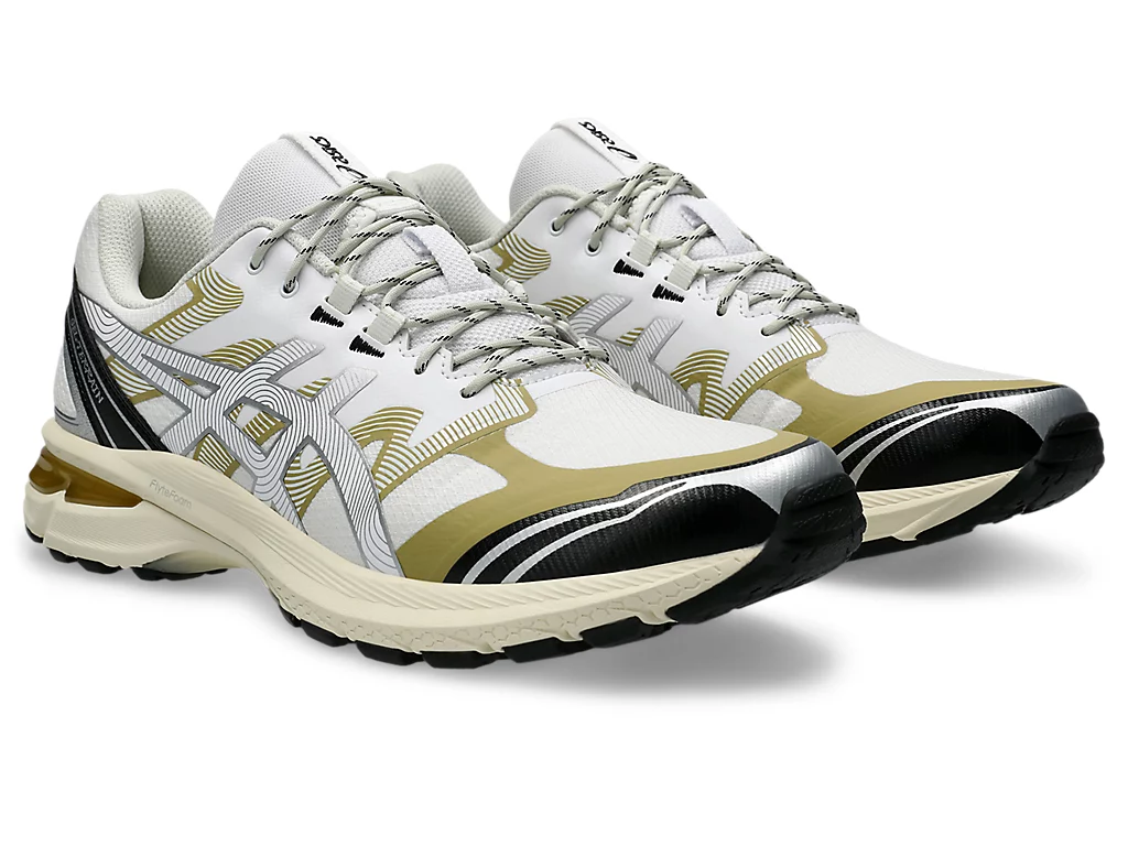 【2024年 発売】ASICS GEL-Terrain “White/Lake Grey” (アシックス ゲルテレイン) [1203A342.100]