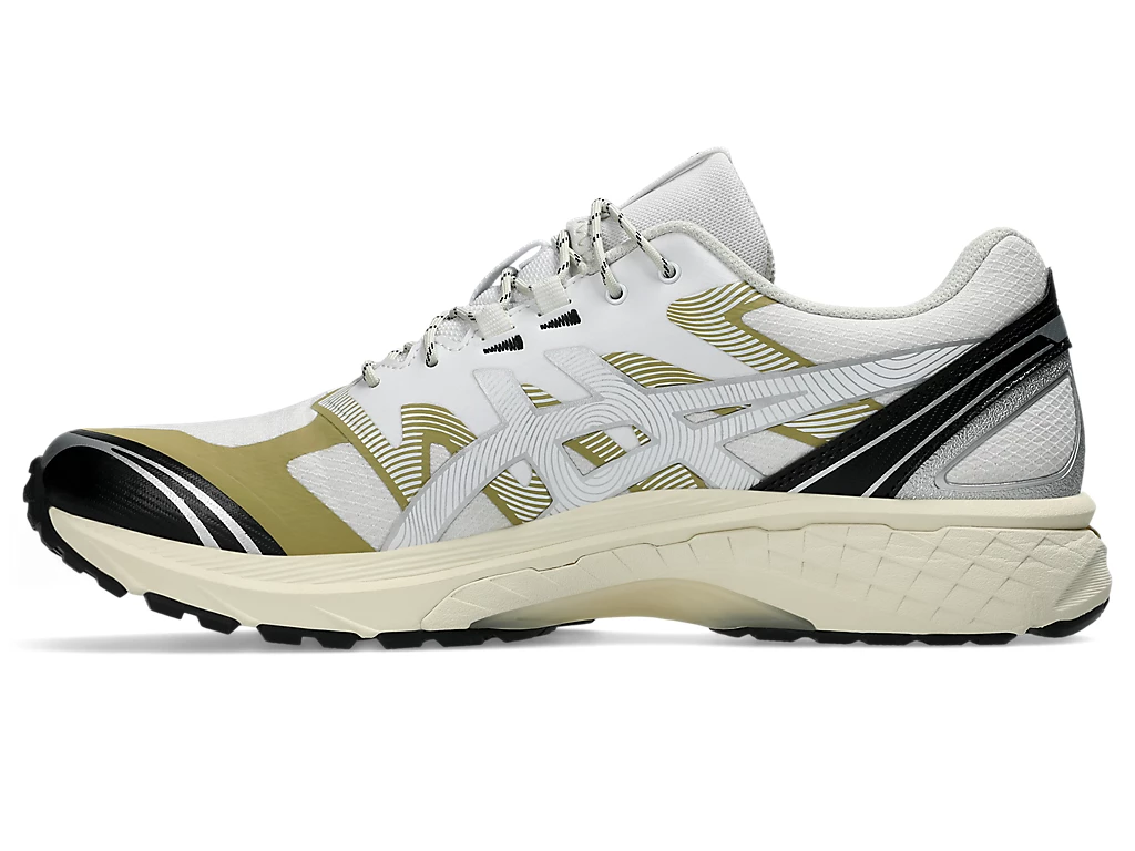 【2024年 発売】ASICS GEL-Terrain “White/Lake Grey” (アシックス ゲルテレイン) [1203A342.100]