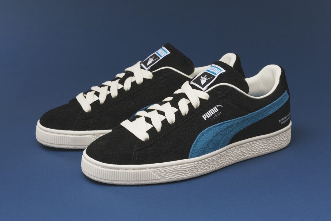 【2024年 6/8 発売】PUMA SUEDE × LIBERAIDERS (プーマ スエード リベレイダース) [400379-01]