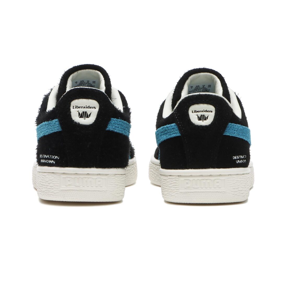 【2024年 6/8 発売】PUMA SUEDE × LIBERAIDERS (プーマ スエード リベレイダース) [400379-01]