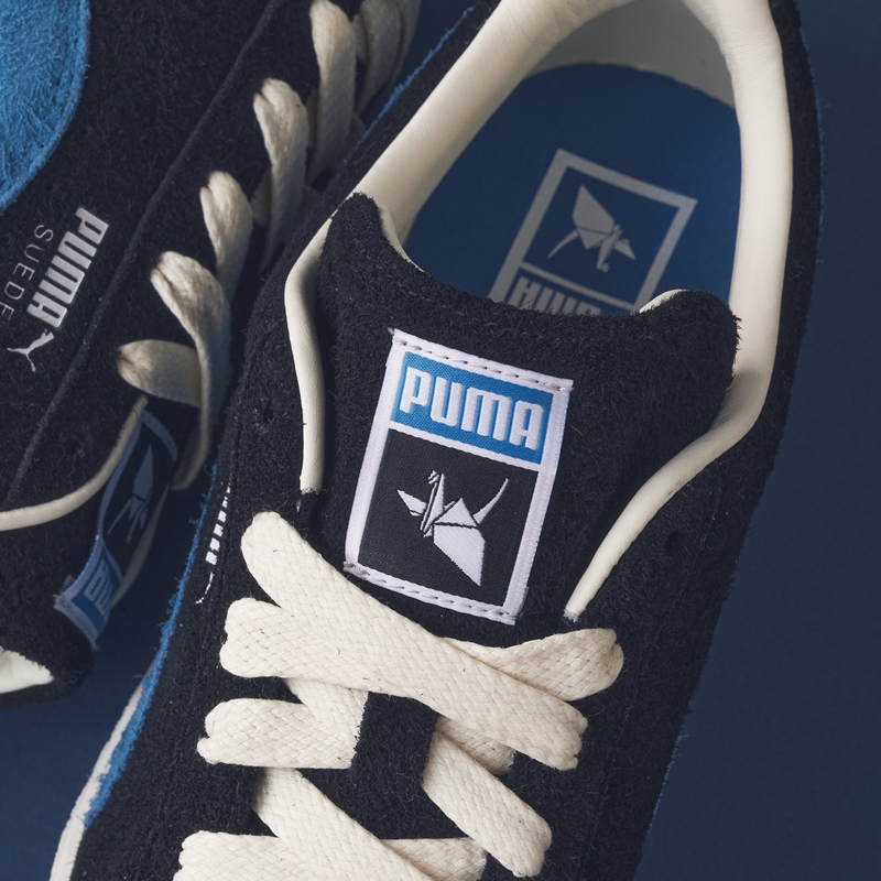 【2024年 6/8 発売】PUMA SUEDE × LIBERAIDERS (プーマ スエード リベレイダース) [400379-01]