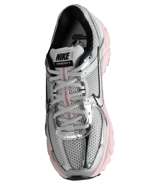 【2024年 7/26 発売】NIKE W ZOOM VOMERO 5 “Pink Foam/Photon Dust” (ナイキ ズーム ボメロ 5 “ピンクフォーム/フォトンダスト”) [HF1877-001]