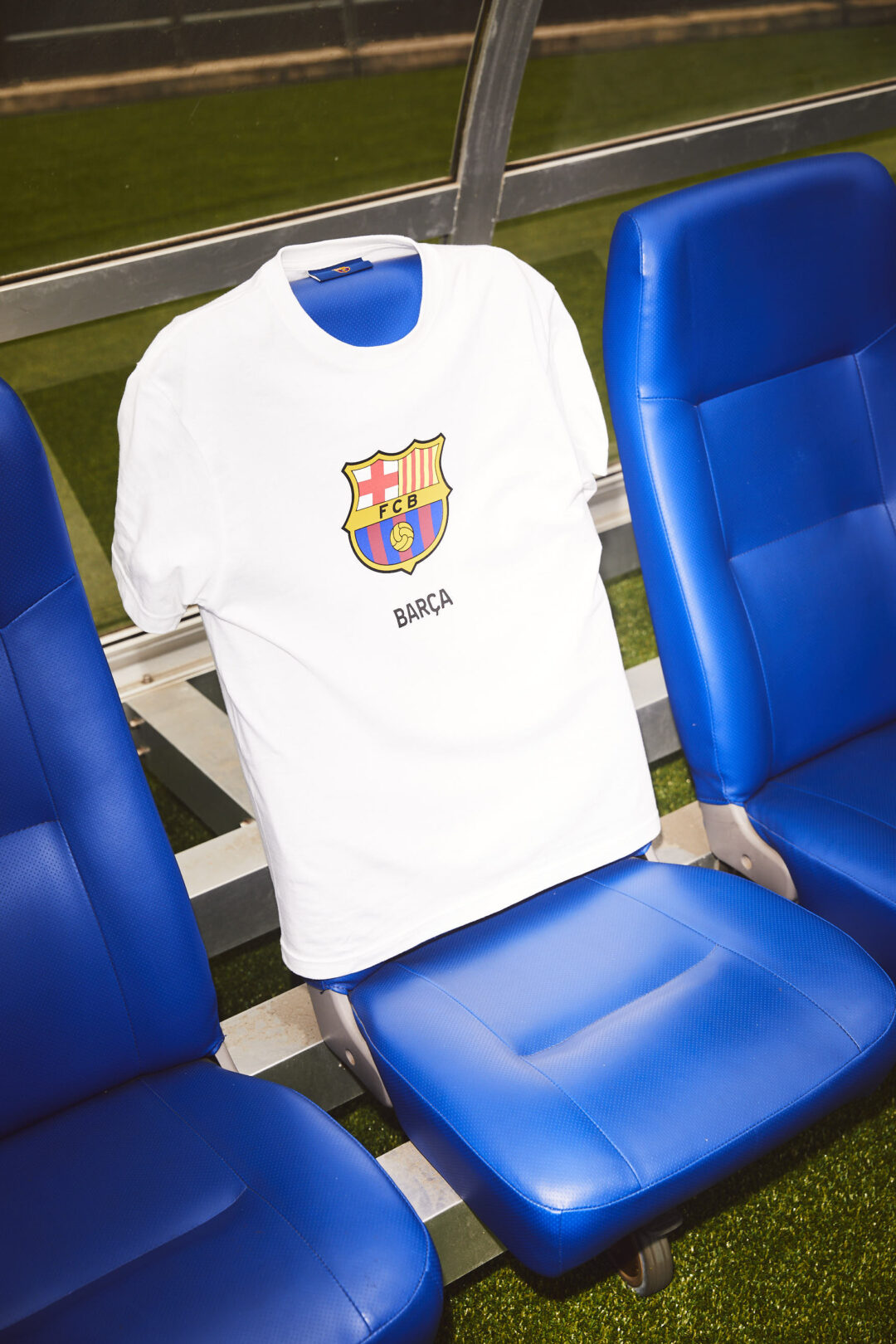 YEN TOWN MARKETにてFC バルセロナの公式ライセンスアイテムが2024年 6/22 発売 (イエンタウンマーケット FC Barcelona)