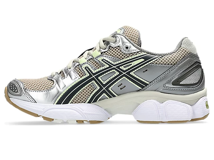 【2024年 発売】ASICS GEL-NIMBUS 9 “Feather Grey/Carrier Grey” (アシックス ゲル-ニンバス 9) [1202A278.021]