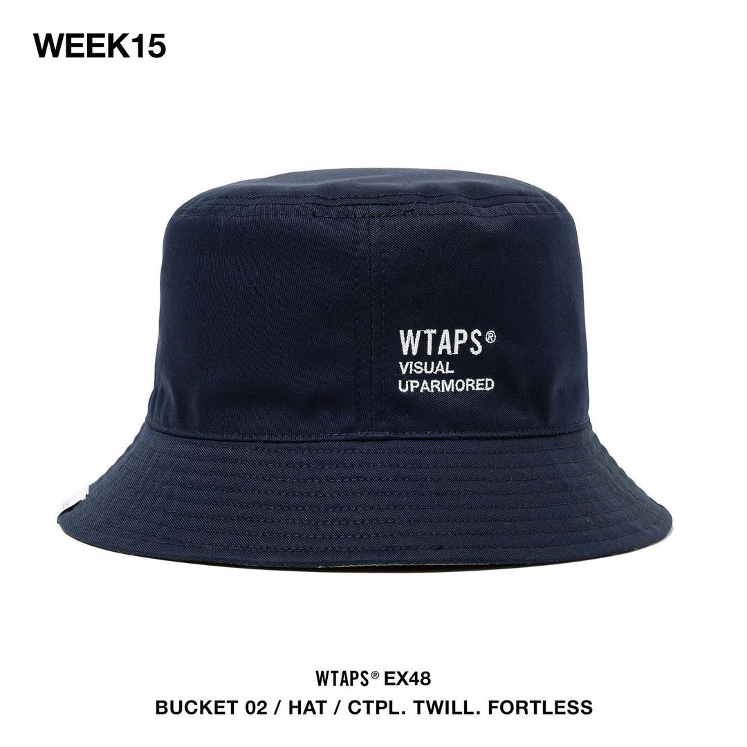 WTAPS 2024 SS WEEK 15 が発売 (ダブルタップス 2024年 春夏)