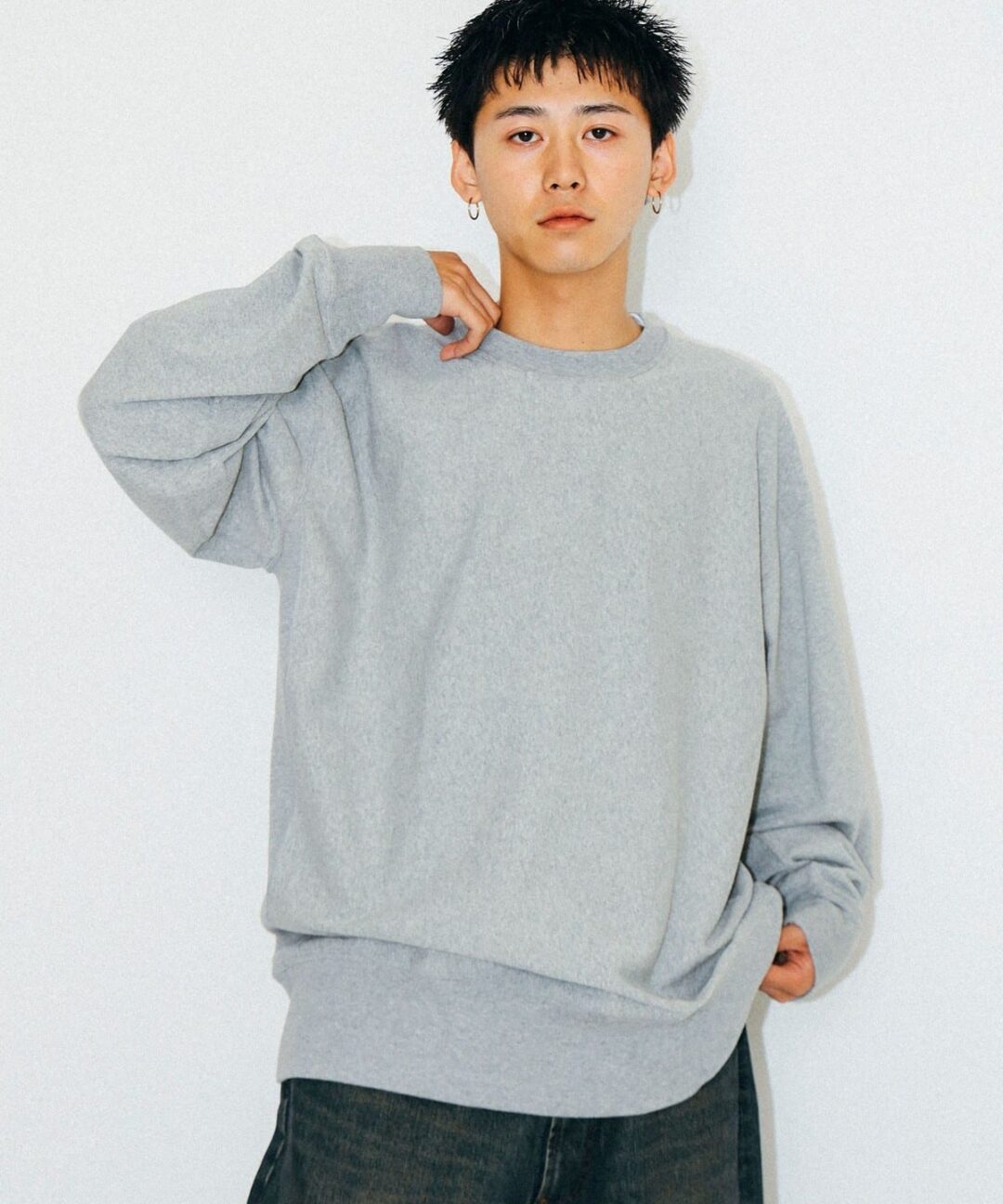 Champion × BEAMS / 別注 ルーズフィット ロングスリーブ Tシャツが2024年 8月下旬 発売 (チャンピオン ビームス)