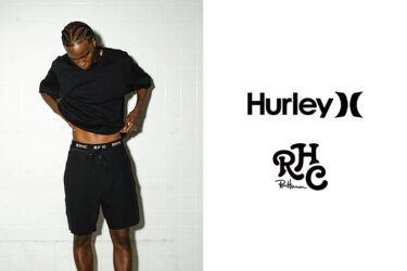 Hurley Phantom for RHC Ron Herman Board Shorts & Innerが2024年 6/29 発売 (ハーレー ロンハーマン)