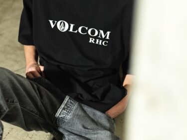 VOLCOM for RHC Ron Herman Graphic T-Shirtが2024年 6/8 発売 (ボルコム ロンハーマン)