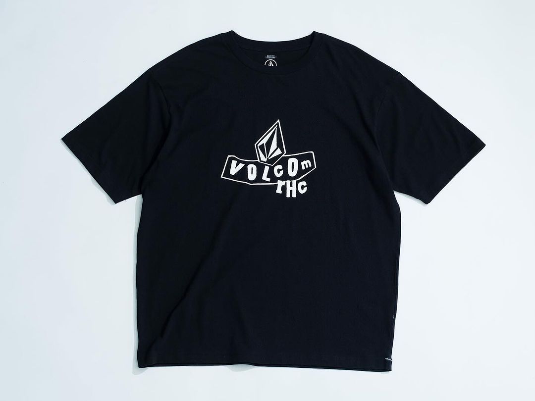 VOLCOM for RHC Ron Herman Graphic T-Shirtが2024年 6/15 発売 (ボルコム ロンハーマン)