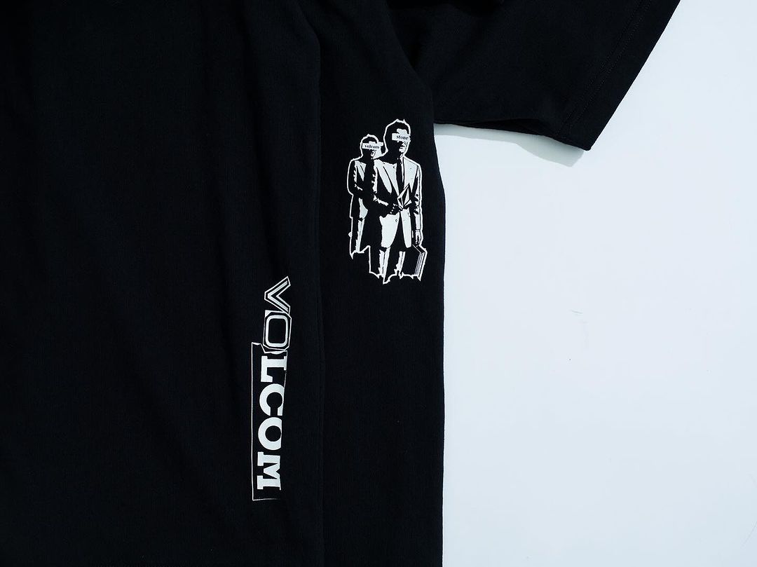 VOLCOM for RHC Ron Herman Graphic T-Shirtが2024年 6/15 発売 (ボルコム ロンハーマン)