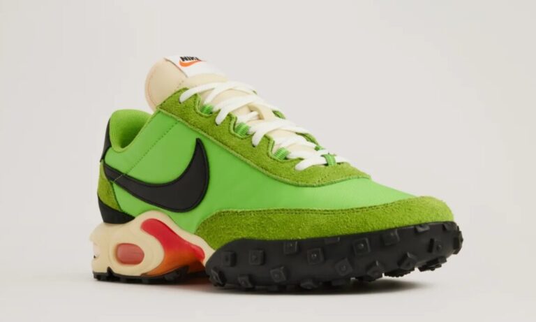 2024 NIKE AIR WAFFLE RACE SP Green Fullress