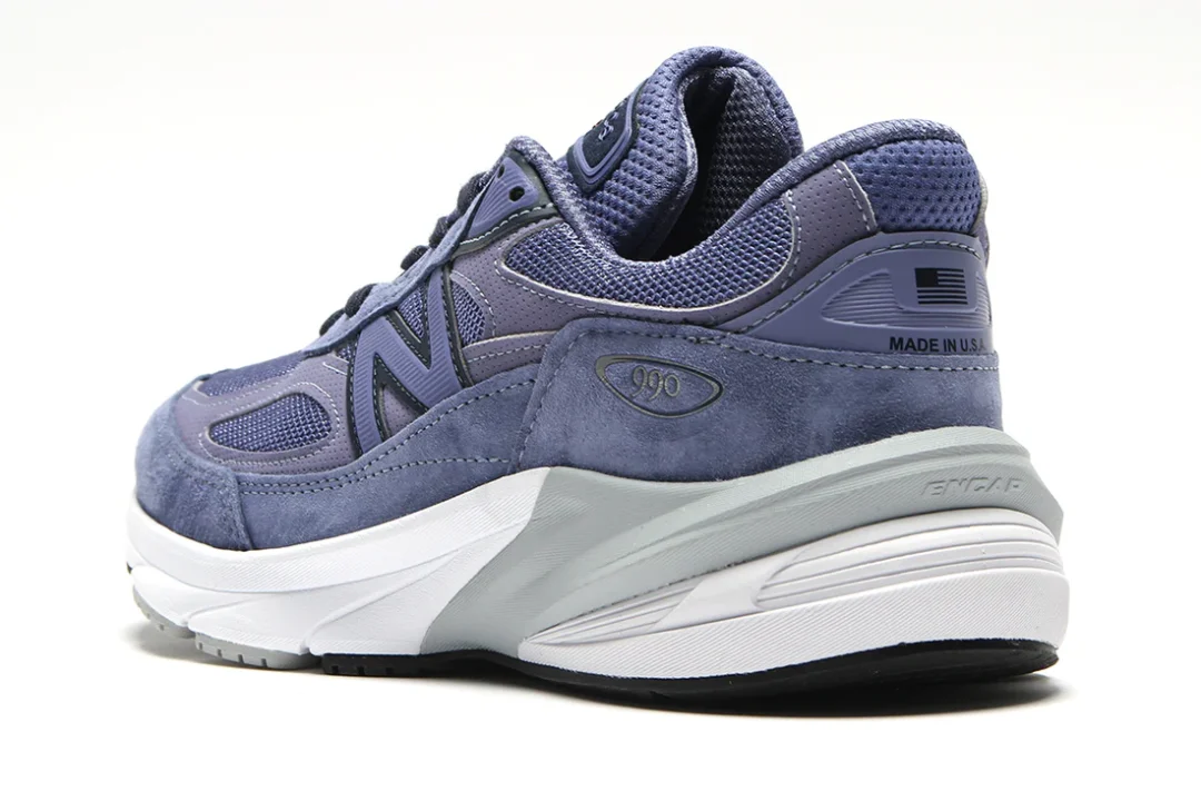 【2024年 発売】New Balance U990v6 PP6 “Purple” (ニューバランス “パープル”) [U990PP6]