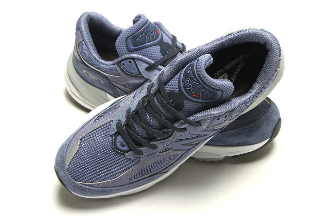 【2024年 発売】New Balance U990v6 PP6 “Purple” (ニューバランス “パープル”) [U990PP6]