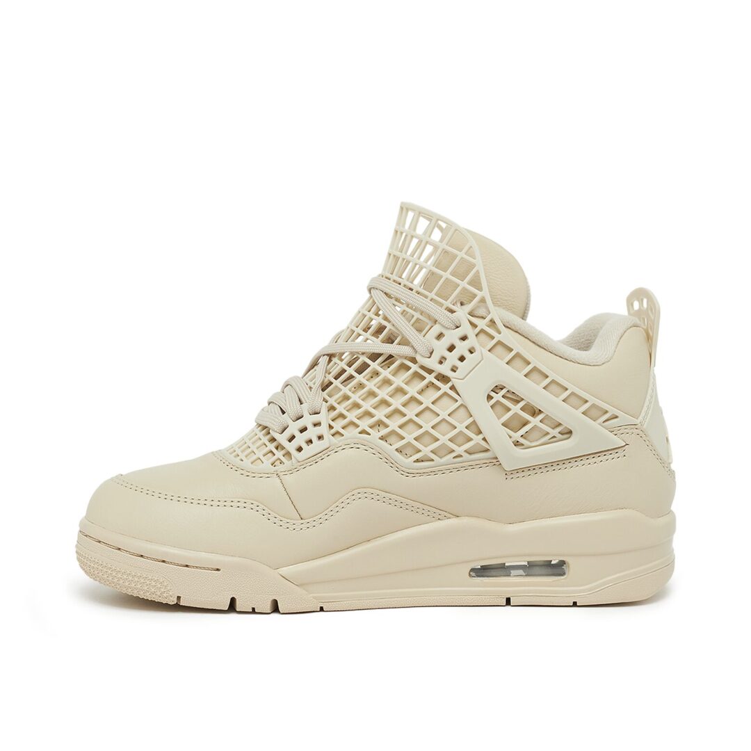 【2025年 夏 発売予定】NIKE WMNS AIR JORDAN 4 NET “Rattan” (ナイキ ウィメンズ エア ジョーダン 4 ネット “ラタン”) [FN7251-200]