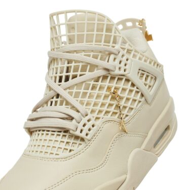 【2025年 夏 発売予定】NIKE WMNS AIR JORDAN 4 NET “Rattan” (ナイキ ウィメンズ エア ジョーダン 4 ネット “ラタン”) [FN7251-200]