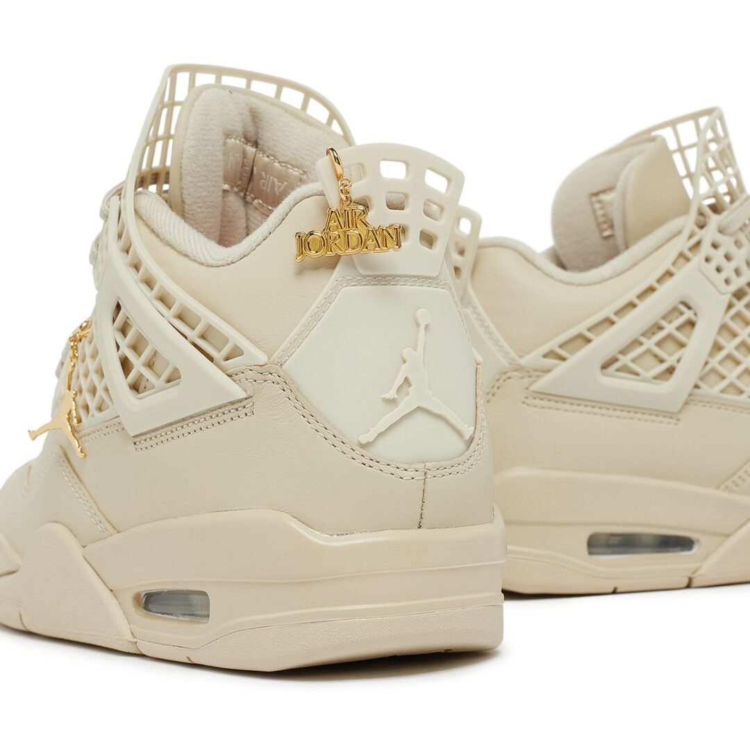 【2025年 夏 発売予定】NIKE WMNS AIR JORDAN 4 NET “Rattan” (ナイキ ウィメンズ エア ジョーダン 4 ネット “ラタン”) [FN7251-200]