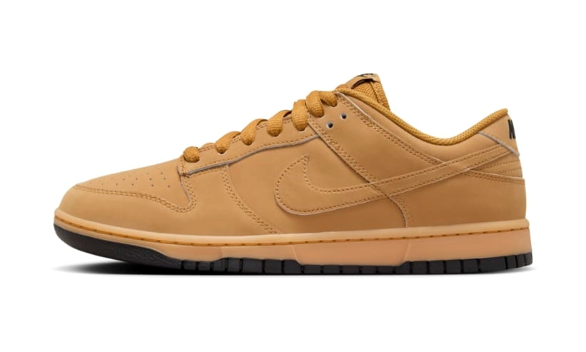 【国内 2024年 10/26 発売】NIKE DUNK LOW RETRO SE “Wheat” (ナイキ ダンク ロー レトロ “ウィート”) [HQ1932-700]