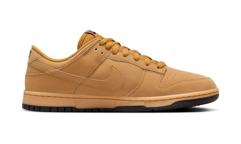 【国内 2024年 10/26 発売】NIKE DUNK LOW RETRO SE “Wheat” (ナイキ ダンク ロー レトロ “ウィート”) [HQ1932-700]