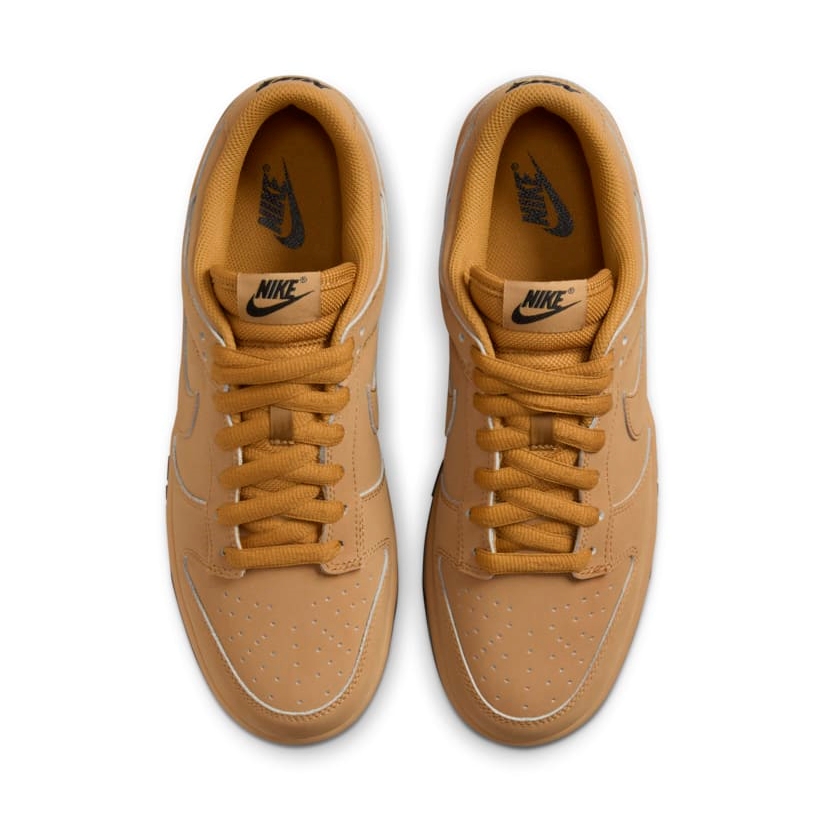 【国内 2024年 10/26 発売】NIKE DUNK LOW RETRO SE “Wheat” (ナイキ ダンク ロー レトロ “ウィート”) [HQ1932-700]