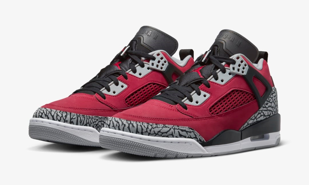 【2024年 11/19 発売】NIKE JORDAN SPIZIKE LOW “Toro” (ナイキ ジョーダン スパイジーク ロー “トロ”) [FQ1759-600]