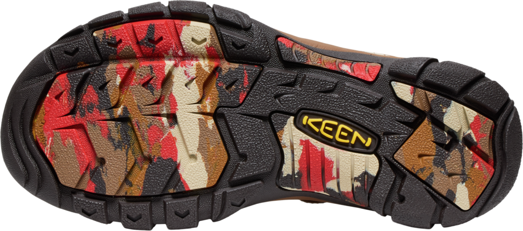 フジロック × KEEN コラボ第5弾 “NEWPORT RETRO”が2024年 6/19 発売 (FUJI ROCK FESTIVAL キーン)